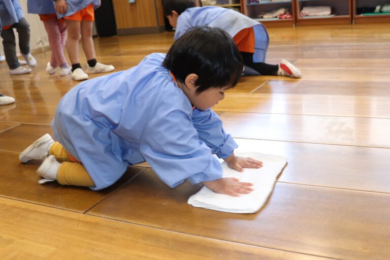 運動あそび