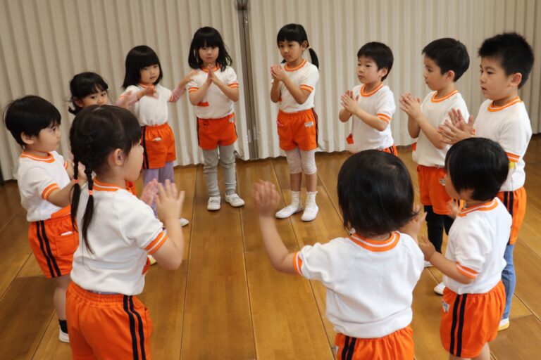 音楽あそび
