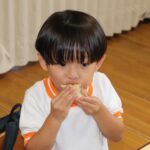 クッキング保育