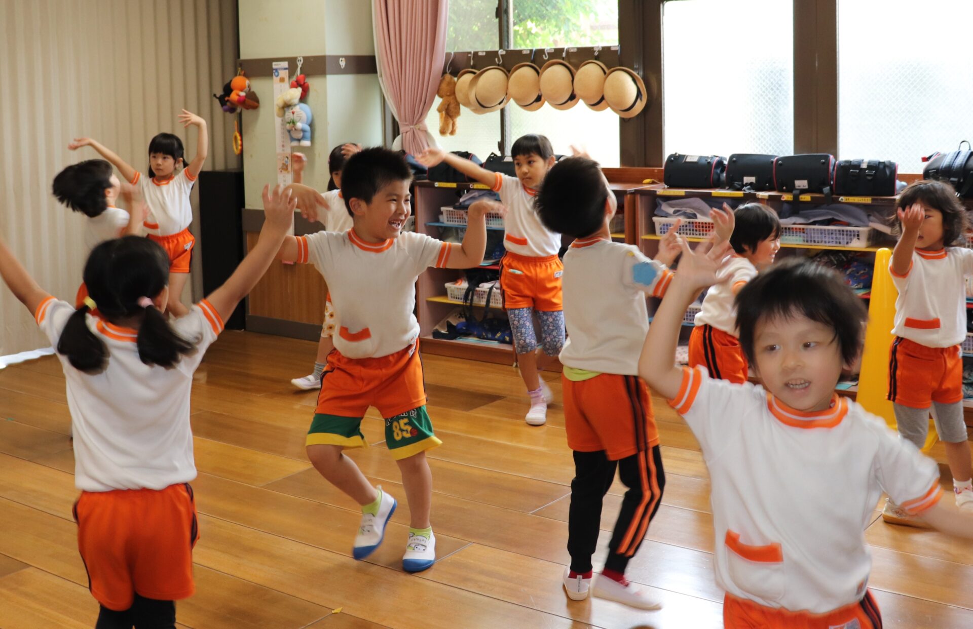 運動あそび