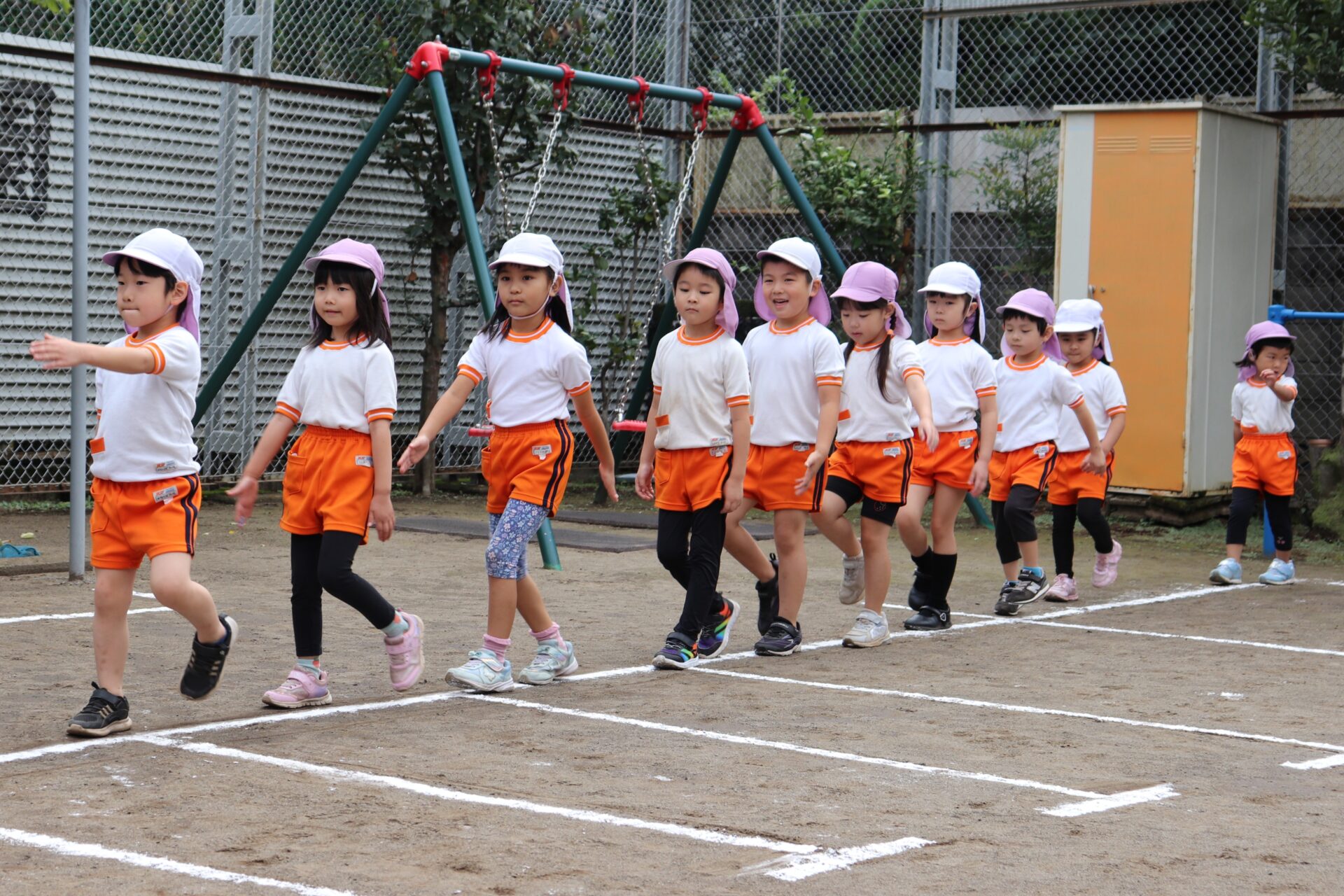 運動会